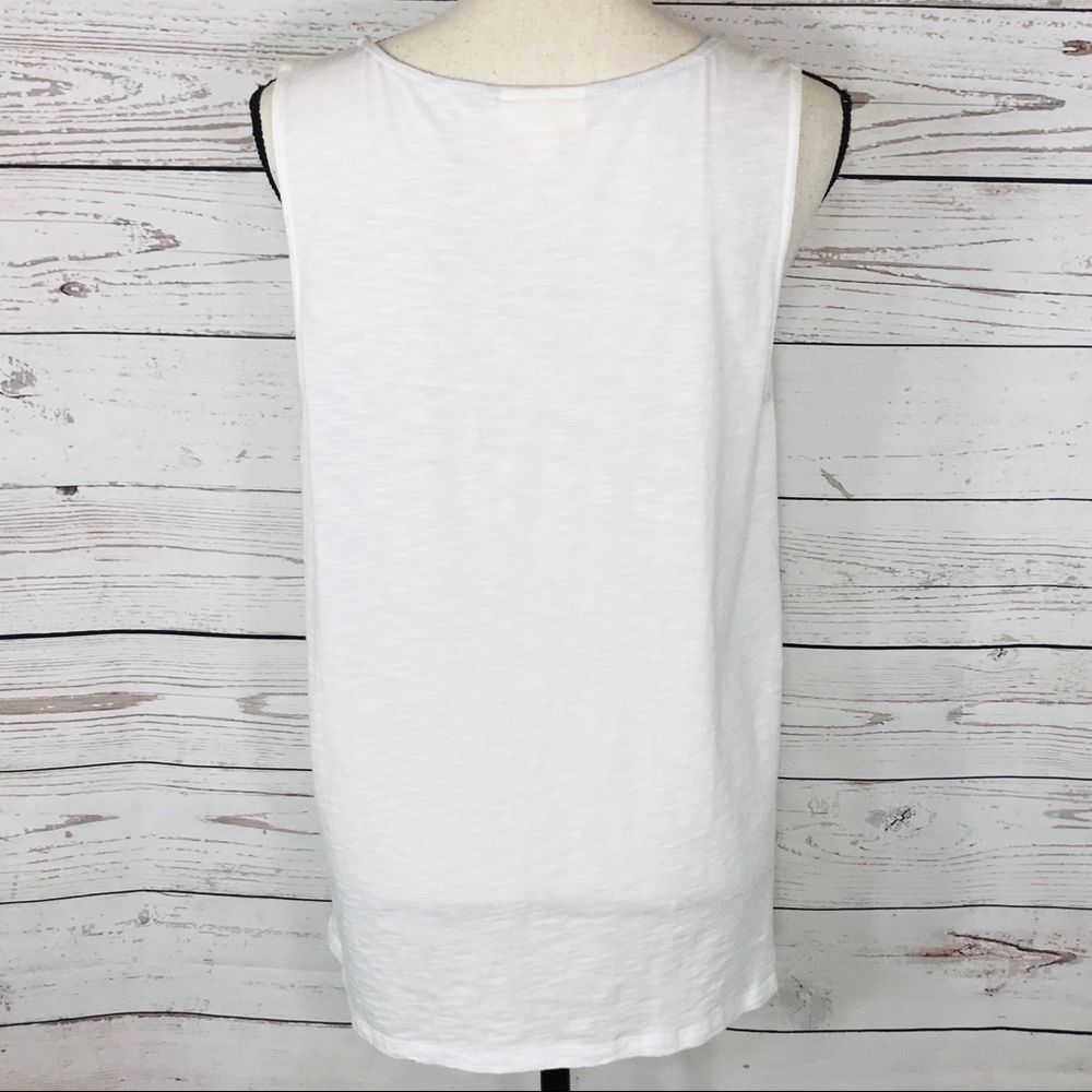 Style & Co Tank Top Sleeveless Scoop Neck Stretch - Picture 4 of 13